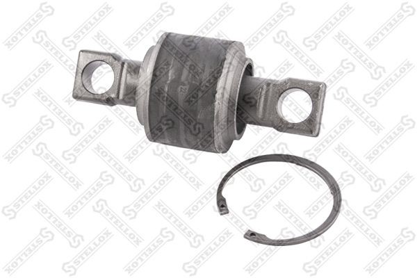 р/к реакт.тяги V-обр !центр сайлентблок D85 L=57x152 отв d25 \MB Actros 84-12008-SX STELLOX