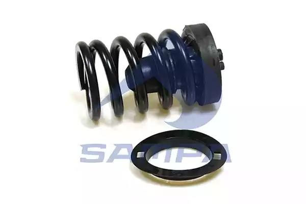 Пружина кабины RVI 5010629784 5010460698 5010316874 5010228879 Volvo 25379097 0802851 SAMPA