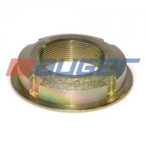 гайка хвостовика шлицевая M44x1,5 H=15,5 72093 AUGER