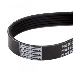Ремень поликлиновой 5PK0970 Suzuki Sx4 S-Cross 13- Suzuki Vitara II 15- Toyota A M6310504 MARSHALL