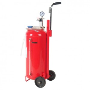 Установка для подачи масла 25л с пневмоприводом JTC JTC-4632 JTC TOOLS