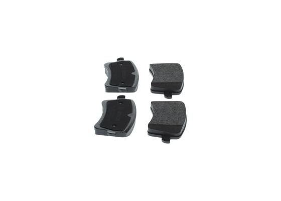 Колодки тормозные задние 0986494254 0 986 494 254 BOSCH