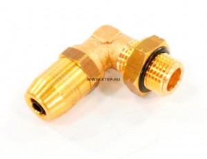 Фитинг угловой М16/8 (разборный) (Sirit) 28100806016153 SIRIT