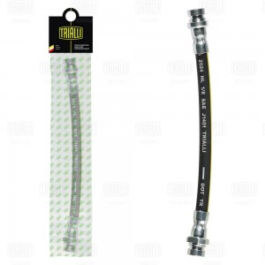 Шланг сцеп. раб. цилиндра для а/м Hyundai Solaris (11-)/Kia Rio (10-) L224мм (BF BF 326 TRIALLI