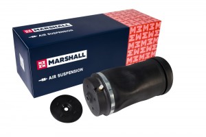 пневмобаллон задн.!\ MB W251 M8020871 MARSHALL