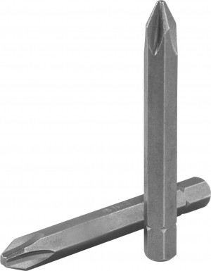 вставка-бита! 5/16''DR крестовая, PH2, 70 мм\ D270P2F JONNESWAY