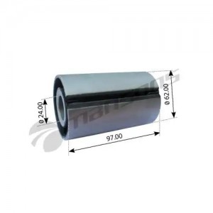 Сайлентблок RENAULT Magnum рессоры (24x62x97) MANSONS 800.091 MANSONS