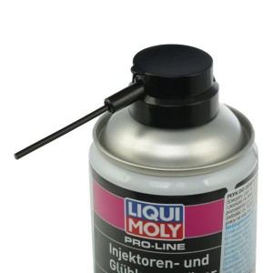 СРЕДСТВО ДЛЯ ДЕМОНТАЖА ФОРСУНОК И СВЕЧЕЙ НАКАЛА PRO-LINE 3379 LIQUI MOLY