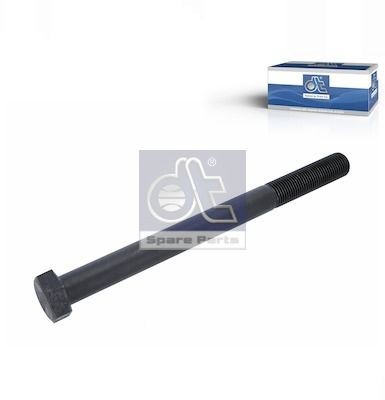 Болт MAN TGA,TGS,TGX BPW (М20х240х2) амортизатора DT 3.89631 DIESEL TECHNIC