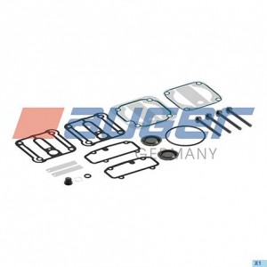 MAN TGA/TGS/TGX прокладки+клапана+болты. 80919 AUGER