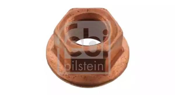 гайка системы выпуска! M8x1.25 BMW E38 2.5TDS /Z3 1.8/1.9 95-03, MB W202 1.8i 93 03687 FEBI BILSTEIN