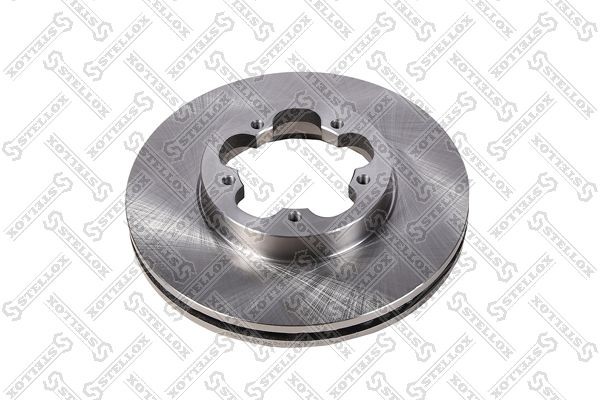 диск тормозной передний!\ Ford Transit 2.2TDCi 06> 6020-1096V-SX STELLOX