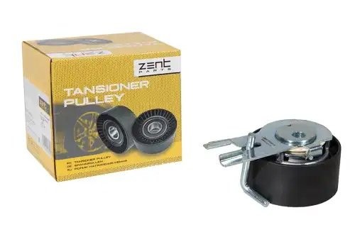 ролик натяжной ремня ГРМ!\ Ford Fiesta, Citroen C3, Peugeot 206-407 1.4HDi 01> Z24090 ZENTPARTS