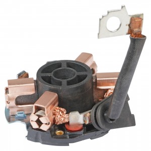 Узел щеточный стартера для а/м VAG Golf IV (97-)/Octavia (97-) 1.8T/2.0i (VBS 18 VBS 1801 START VOLT