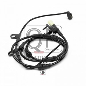 датчик износа колодок передних ! L=1425\ Land Rover RR 3.0/5.0 V8/3.0TD/4.4TD 12 QF60F00409 QUATTRO FRENI