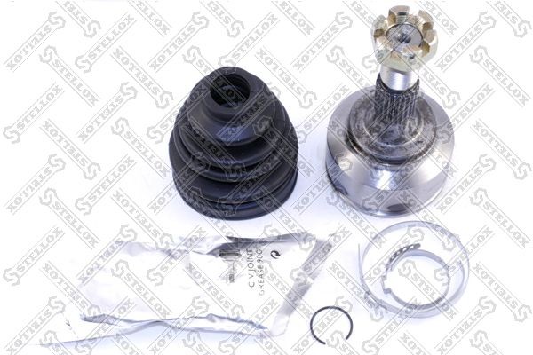 ШРУС наружный к-кт! 32721X\ Peugeot 307 1.6HDi/2.0HDi 00> 150-1455-SX STELLOX