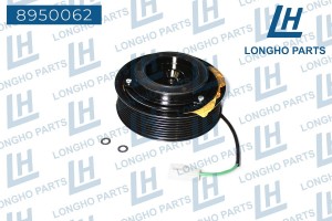 Шкив TOYOTA Land Cruiser (J200) (07-) компрессора кондиционера LONGHO 8950062 LONGHO PARTS