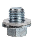 пробка поддона с уплотн. кольцом! 30262, M12x1.25\ Daihatsu Sirion, Toyota 7552508SX STELLOX