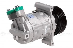 Компрессор кондиц. для а/м Nissan Tiida (04-)/Note (06-) 1.6i  LCAC14AX LCAC14AX LUZAR