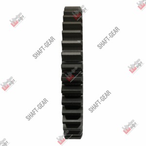 Шестерня понижающей передачи вторичного вала z=44 КПП 9JS JS119-1701110,JS180-17 JS135-1701110 SHAFT