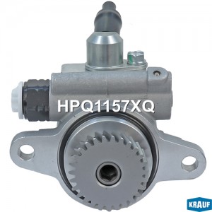 Насос гидроусилителя руля HPQ1157XQ HPQ1157XQ KRAUF