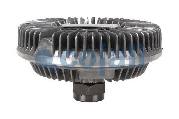 вискомуфта вентилятора! d=164\ Case 580 8822103 COJALI