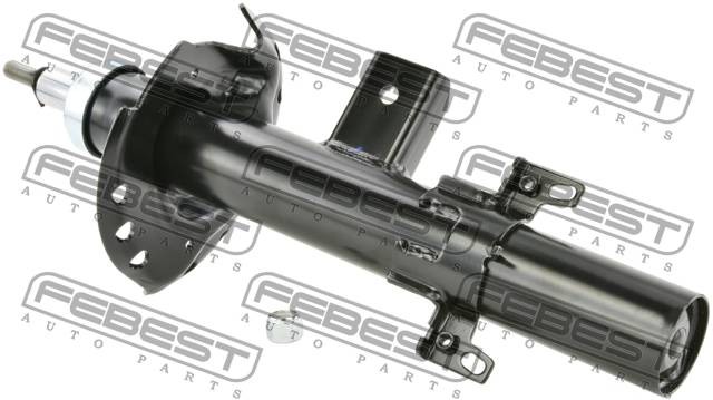 Амортизатор задн левый LAND ROVER FREELANDER 2 29664167RL 29664167RL FEBEST