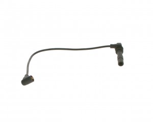 Провод высоковольтный VW Golf 4,Polo AUDI A3 SKODA Fabia,Octavia (1.4/1.6) (16V) 0 986 356 308 BOSCH