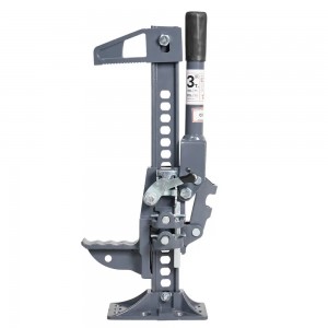 "Домкрат реечный 20"" 3т (MIN-110мм, MAX-370мм) (AJ-FR-20S)" AJFR20S AIRLINE