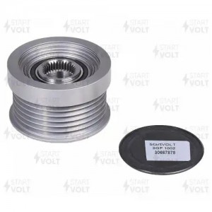 Шкив с обгонной муфтой генер. для ам Volvo XC90 (06-),S60 (00-) 2.4i (SGP 1002) SGP 1002 START VOLT