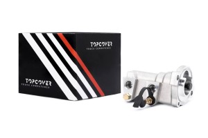 MAN 4-SERIE TGA (2000-2008) ZF 16S1821/1923/2220 T12633006 TOPCOVER