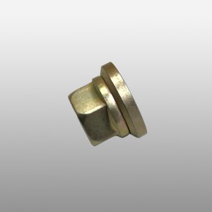Гайка М22*1,5 колесная 190003884160 SHAFT