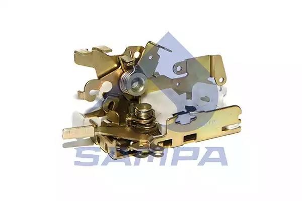 Замок двери правый 204.129 SAMPA