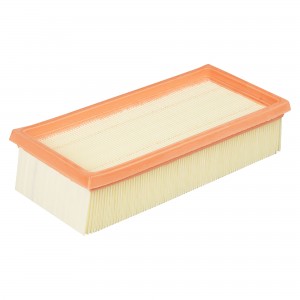 Фильтр для а/м Mitsubishi Colt VI (02-) 1.1i/1.3i/1.5i (возд.) (TR2584) TR2584 CARVILLE RACING