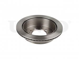 Диск тормозной задний BRD-20124 UNIO