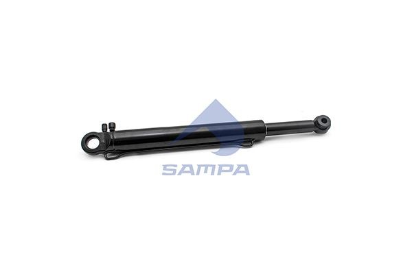 Цилиндр SCANIA 4 series подъема кабины SAMPA 041046 SAMPA