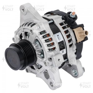 Генератор для а/м Toyota Rav 4 (12-) 2.0i/Auris (12-) 1.6i 100A (LG 1942) LG 1942 START VOLT