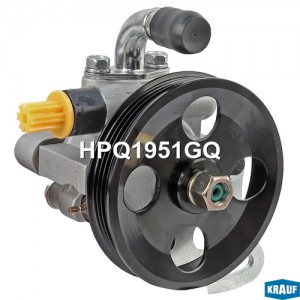 Насос гидроусилителя руля HPQ1951GQ HPQ1951GQ KRAUF