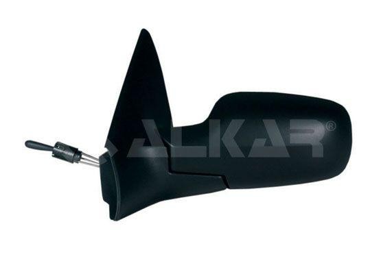 RENAULT MEGANE II (2002>) Left, complete, mechanical, aspherical 6164228 ALKAR