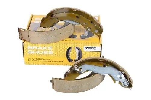колодки тормозные барабанные!\ Hyundai Coupe/Lantra 1.5-2.0i/D 90> Z86168 ZENTPARTS