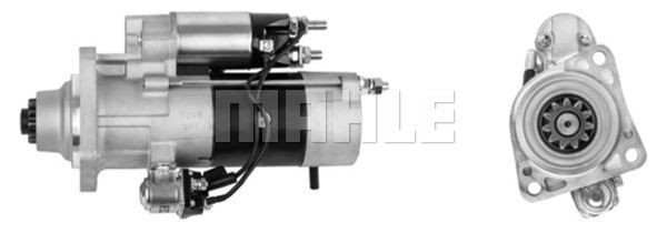 Стартер 24V 5,5kW Volvo FM9 MS 775 MAHLE KNECHT