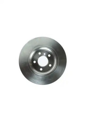 диск тормозной задний Z06189 ZENTPARTS