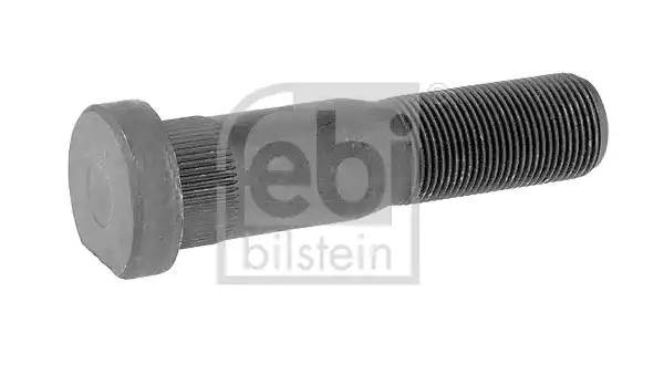 Шпилька колеса RENAULT Midliner (M22х1.5х97) с шлицами FEBI 10444 FEBI BILSTEIN