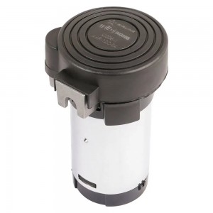 Сигнал звуковой 12V воздушный 2-х рожковый 160/210мм с компрессором AIRLINE AHR-12C-04 AIRLINE