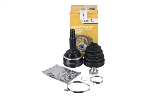 ШРУС наружный к-кт! ABS, 4341016200\ Toyota Cynos купе (EL54) 1.5 95> Z21748 ZENTPARTS