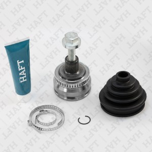 ШРУС наружный к-т ABS 45z AUDI A4 00- GA0113 GA0113 HAFT