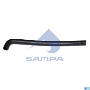 Шланг ГУР 010352 SAMPA