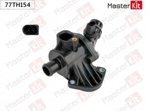 Термостат\ AUDI\SEAT\SKODA\VOLKSWAGEN 105°C 77TH154 77TH154 MASTER KIT