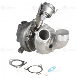 Турбокомпрессор для а/м Hyundai H-1 Starex (11-) 2.5D [D4CB, A2] E-5 (тип BV43)  LAT 0831 LUZAR