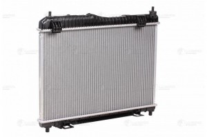 Радиатор охл. для а/м Ford Fiesta (08-) 1.25i/1.4i/1.6i MT  LRc1024 LRC 1024 LUZAR